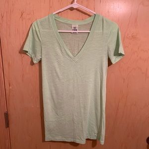Victoria Secret Pink V-Neck Shirt